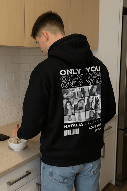 Egyedi "Only You" Póló/Pulcsi