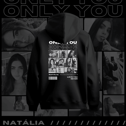 Egyedi "Only You" Póló/Pulcsi