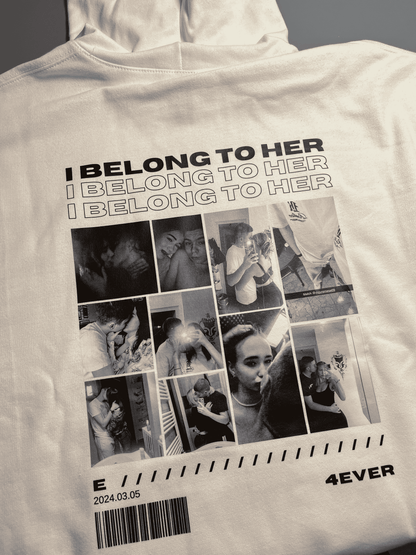 Egyedi "Only You" Póló/Pulcsi