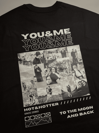 Egyedi "Only You" Póló/Pulcsi