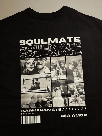 Egyedi "Only You" Póló/Pulcsi