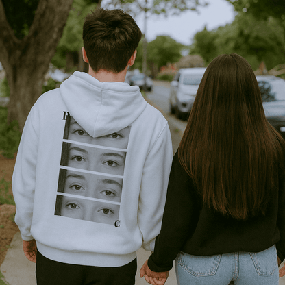 Egyedi "Love your eyes" Póló/Pulcsi